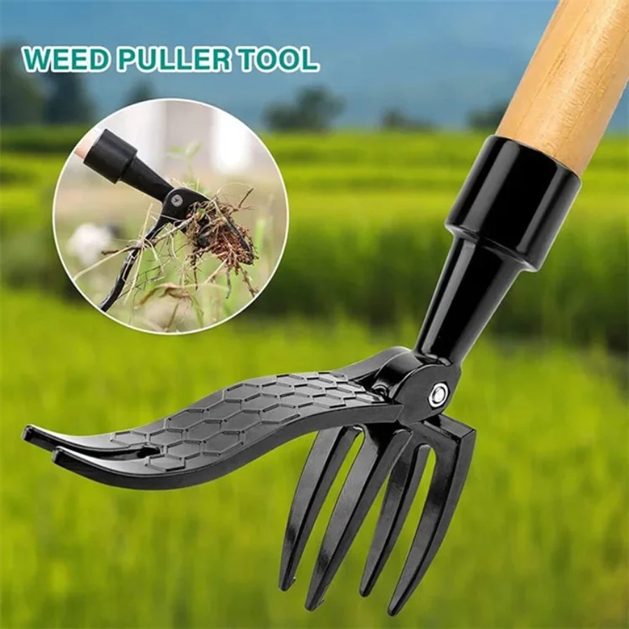 Herramienta desmalezadora de p - Gardening Tools To Remove Weeds reseña y precio