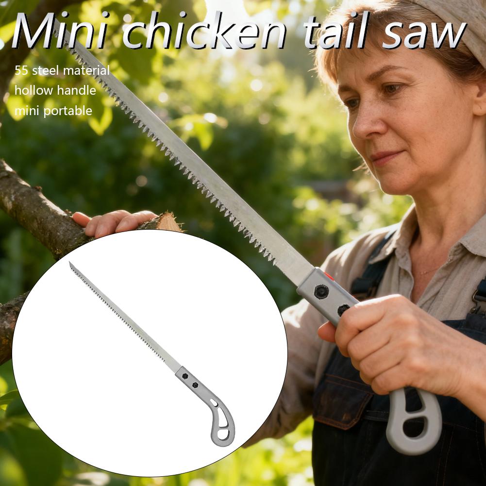 Sierra Compass, sierra de cola - Gardening Tools Essential reseña y precio