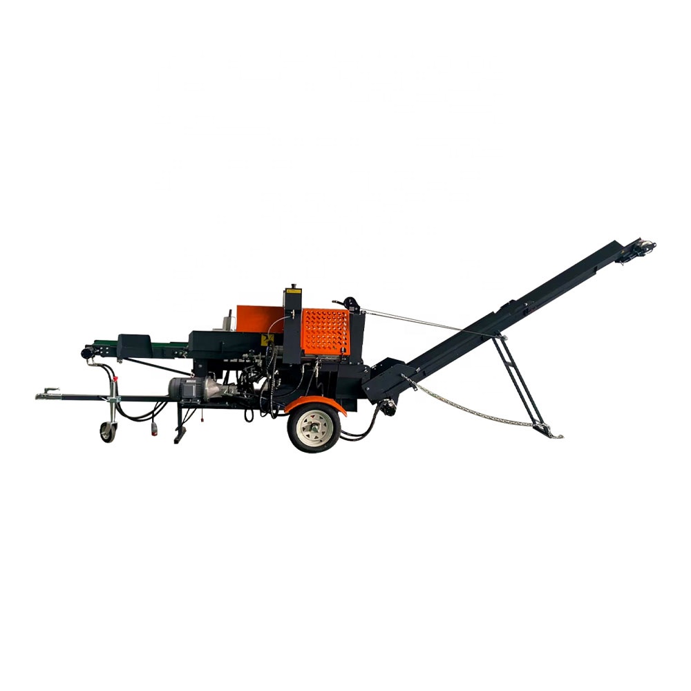 Rajadora de Leña Horizontal de - Gardening Tools In Store reseña y precio