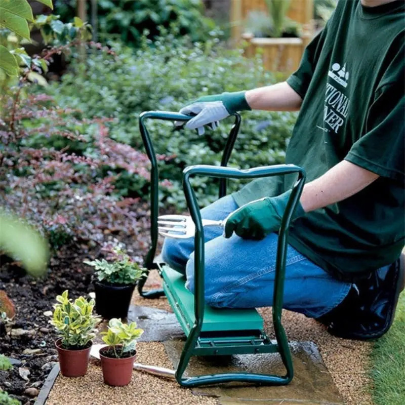 1 pieza de taburete de jardín  - Gardening Tools And Uses reseña y precio