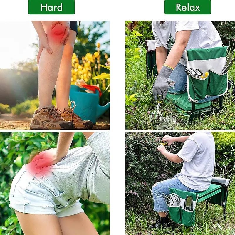 1 pieza de taburete de jardín  - Gardening Tools And Uses reseña y precio