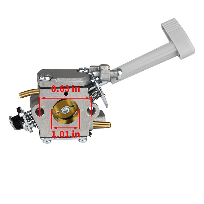 Carburador para Ryobi BP42 RY0 - Gardening Tools Ryobi reseña y precio