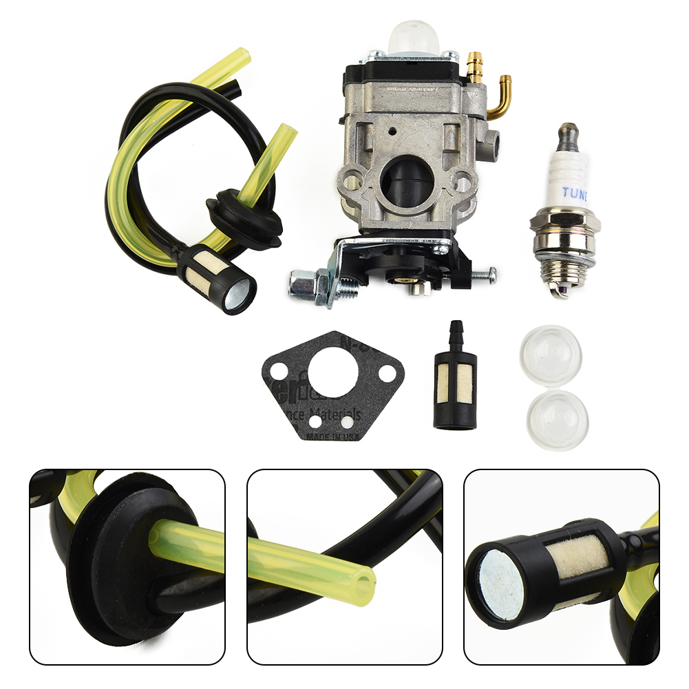 Kit de carburador de repuesto  - Gardening Tools Essential reseña y precio