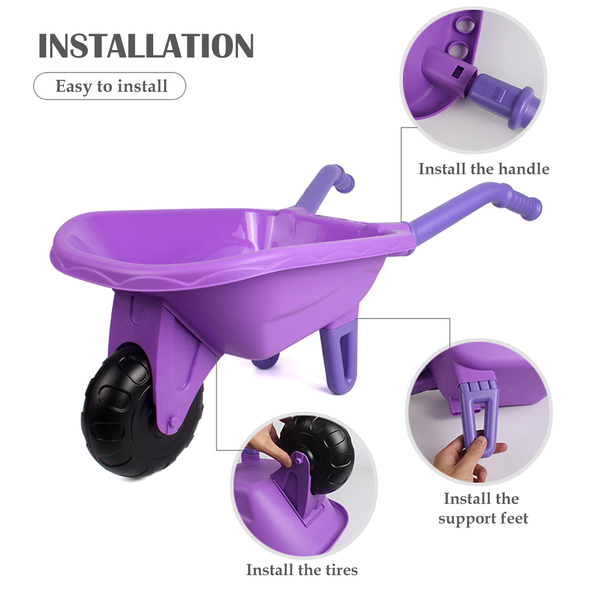Juego de Herramientas de Jardi - Gardening Tools Kids reseña y precio