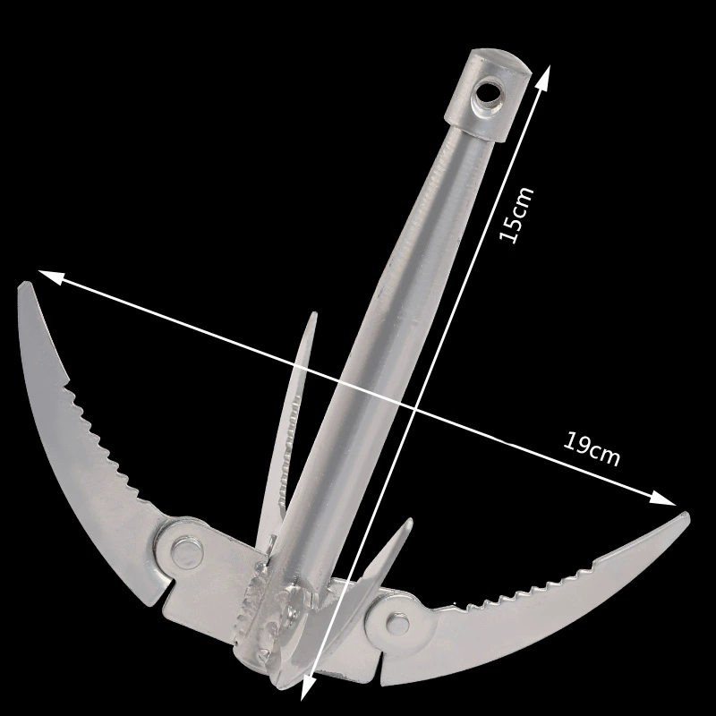 Cuchillo de 4 garras para remo - Root Watering Spike reseña y precio