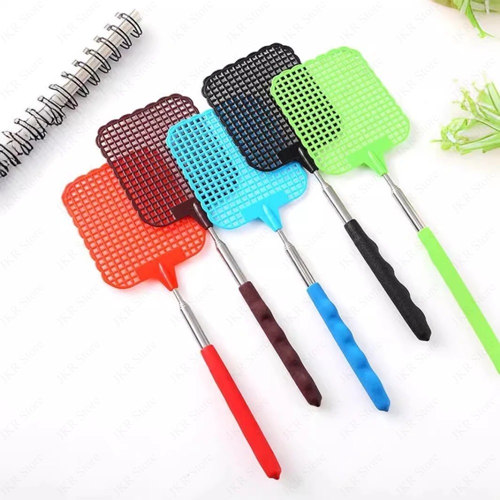 Matamoscas Negro, Paquete de 1 - Gardening Tools And Uses reseña y precio