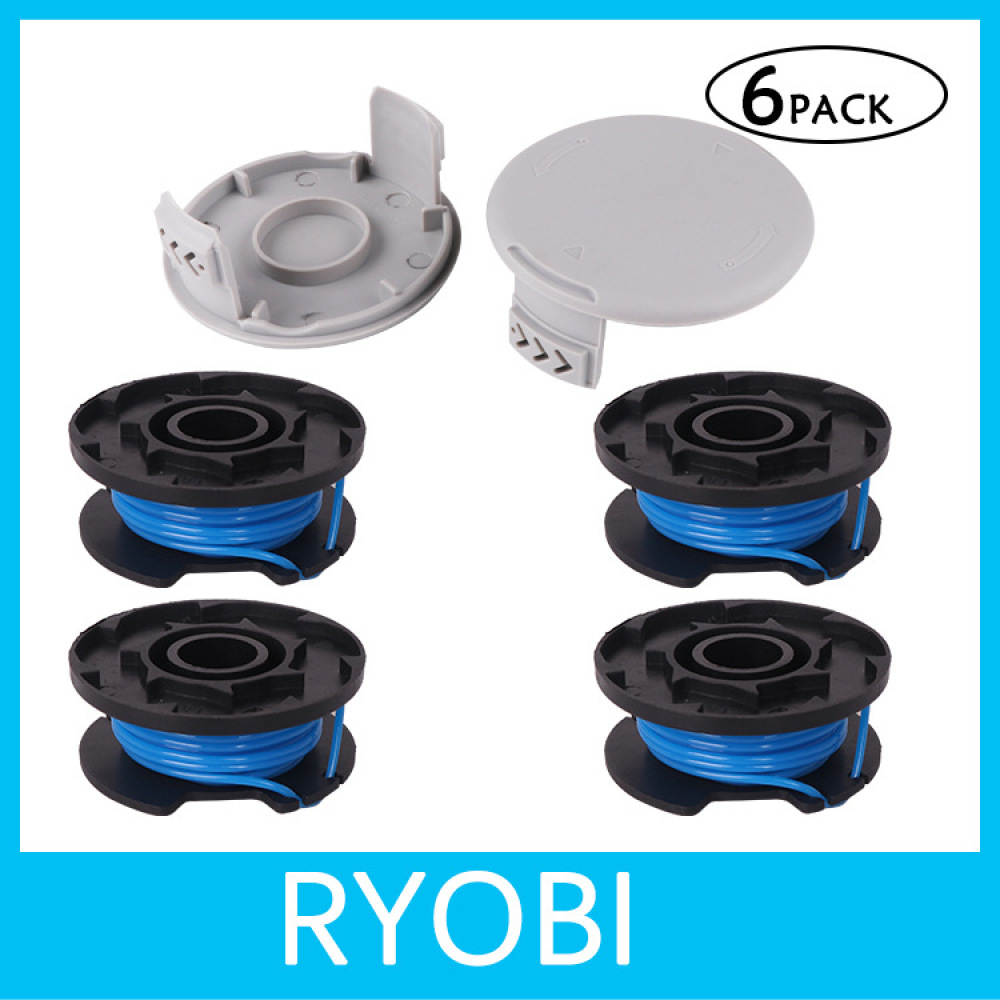Carrete de hilo Eater para Ryo - Gardening Tools Ryobi reseña y precio
