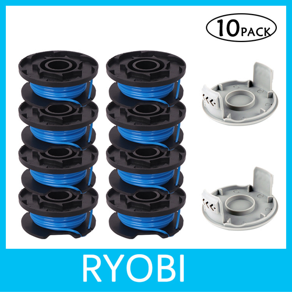Carrete de hilo Eater para Ryo - Gardening Tools Ryobi reseña y precio