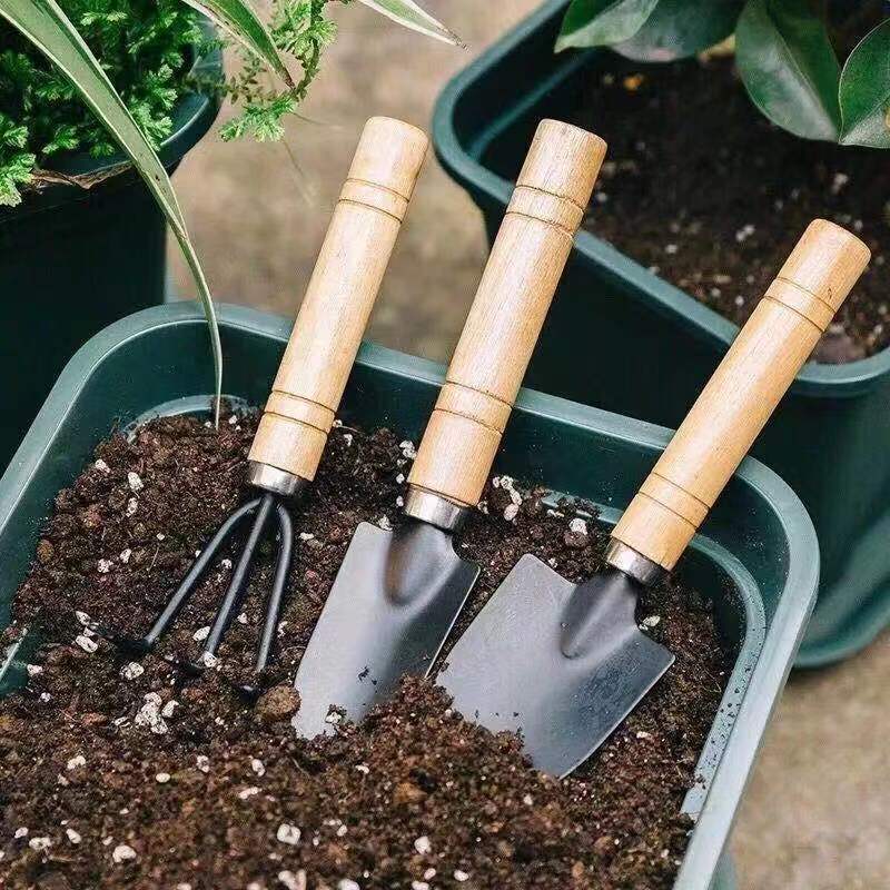 Juego de Mini herramientas de  - Gardening Tools Wholesale reseña y precio