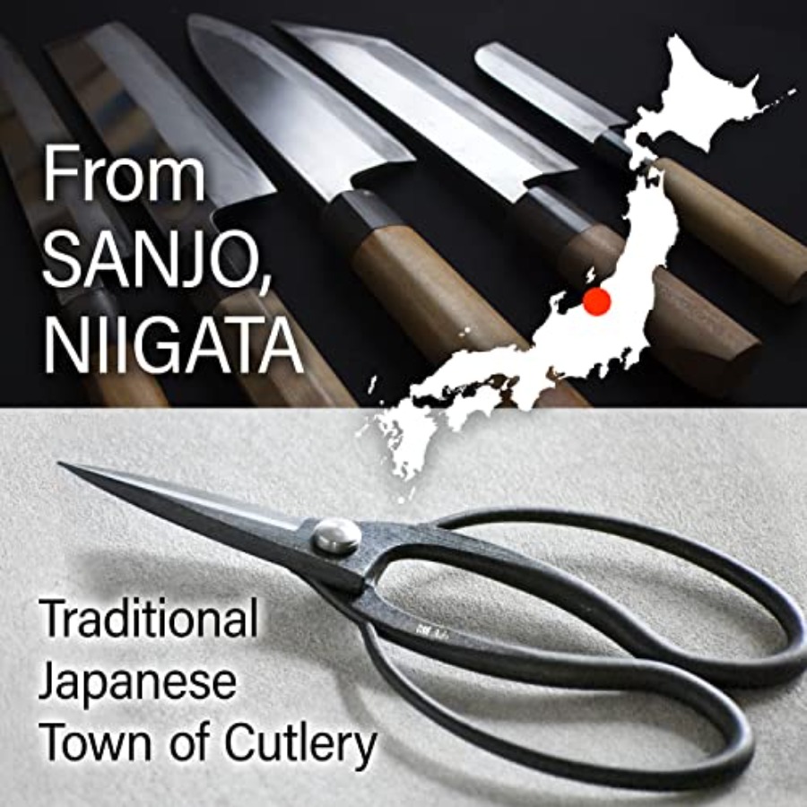 Tijeras Japonesas para Bonsái  - Gardening Tools Japan reseña y precio