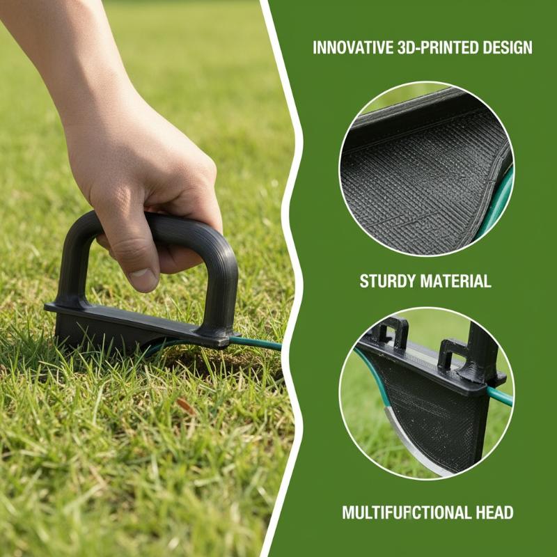 Herramienta de instalación de  - Gardening Tools And Uses reseña y precio