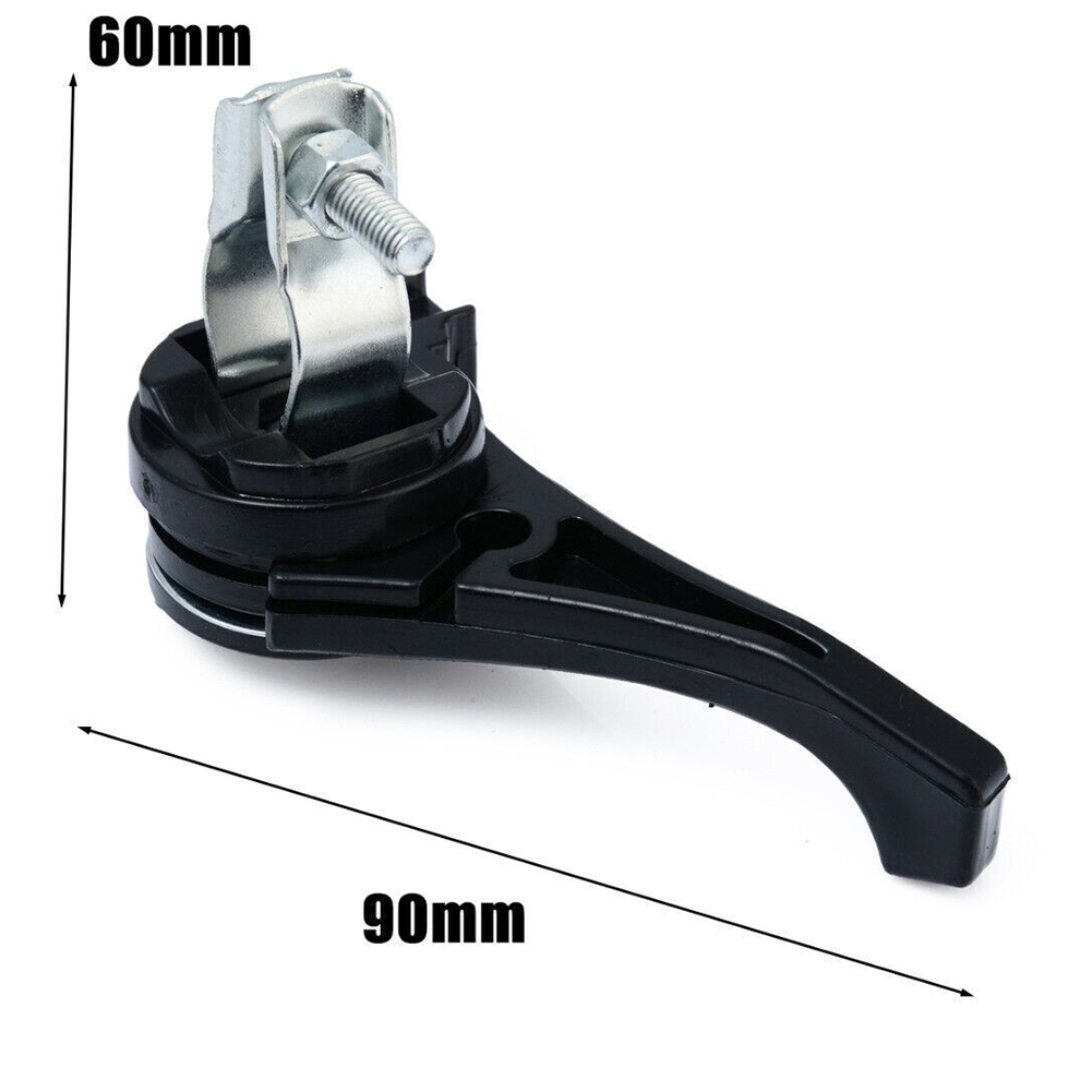 Palanca de acelerador eficient - Gardening Tools Essential reseña y precio