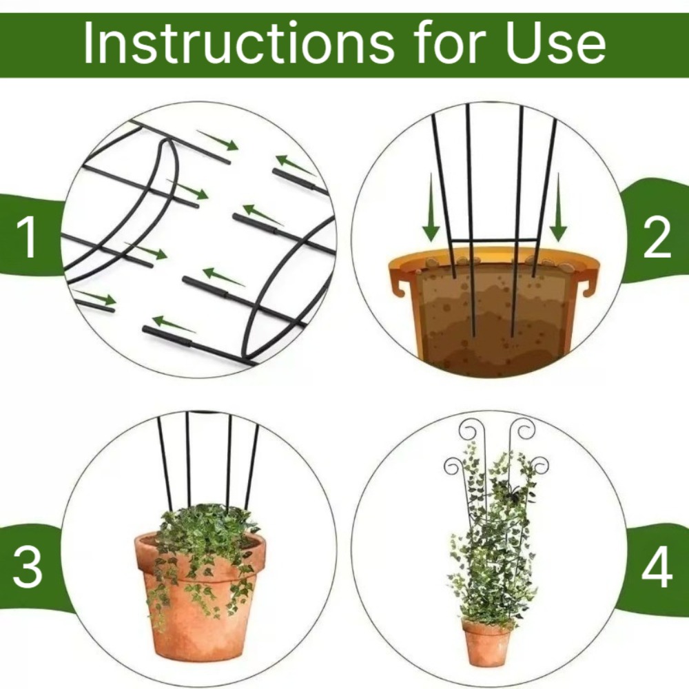 Soporte de Plástico ABS para P - Gardening Tools Kids reseña y precio