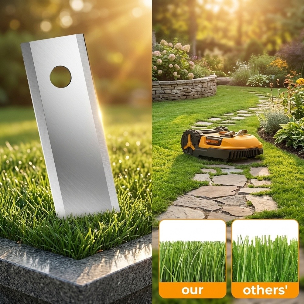 30 juegos de cuchillas recubie - Gardening Tools Wholesale reseña y precio