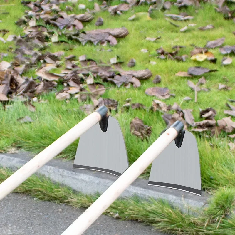 Hoz de Jardín de Acero al Mang - Gardening Tools To Remove Weeds reseña y precio