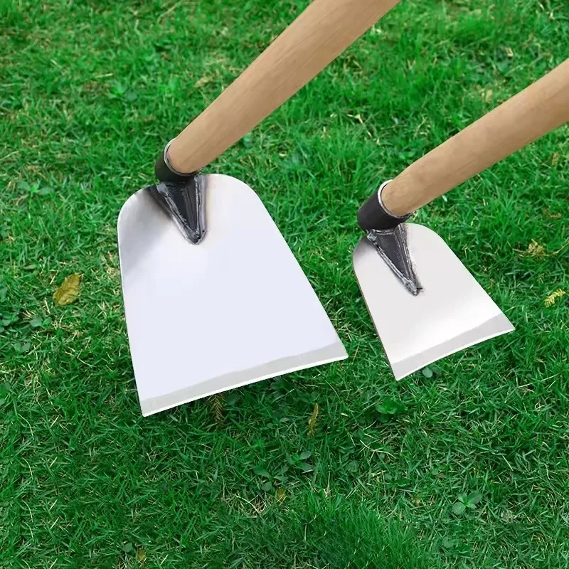 Hoz de Jardín de Acero al Mang - Gardening Tools To Remove Weeds reseña y precio