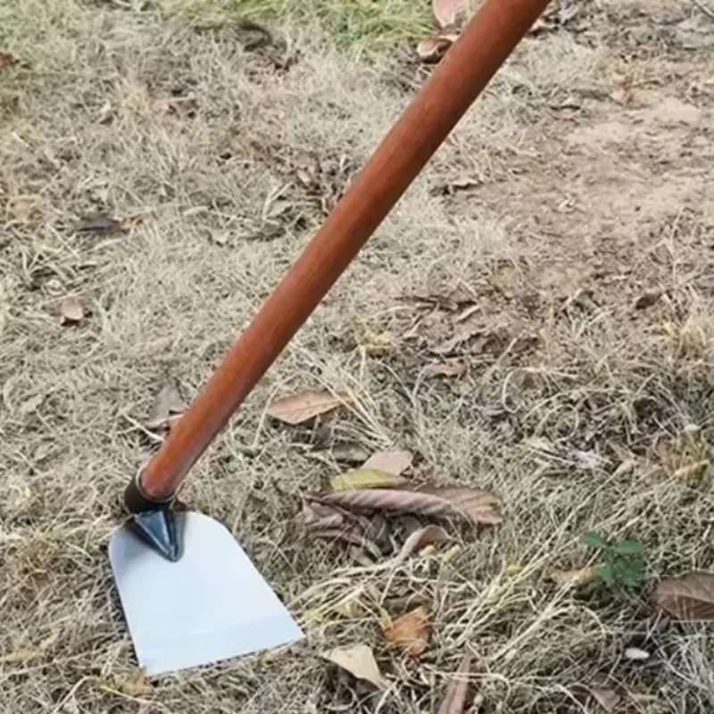 Hoz de Jardín de Acero al Mang - Gardening Tools To Remove Weeds reseña y precio