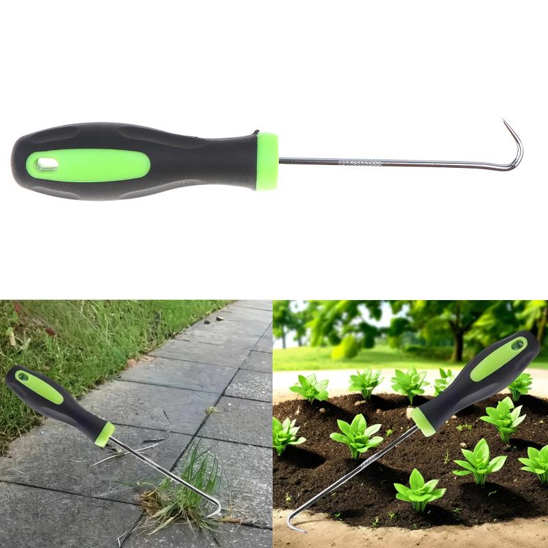 Herramienta Manual Resistente  - Gardening Tools To Remove Weeds reseña y precio