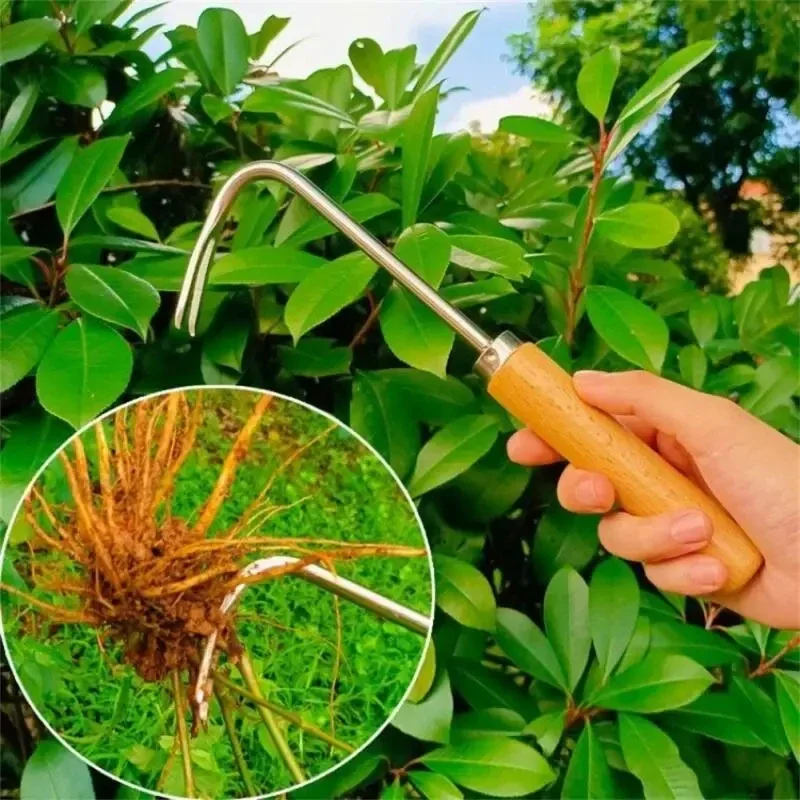 Desmalezador de jardinería de  - Gardening Tools To Remove Weeds reseña y precio