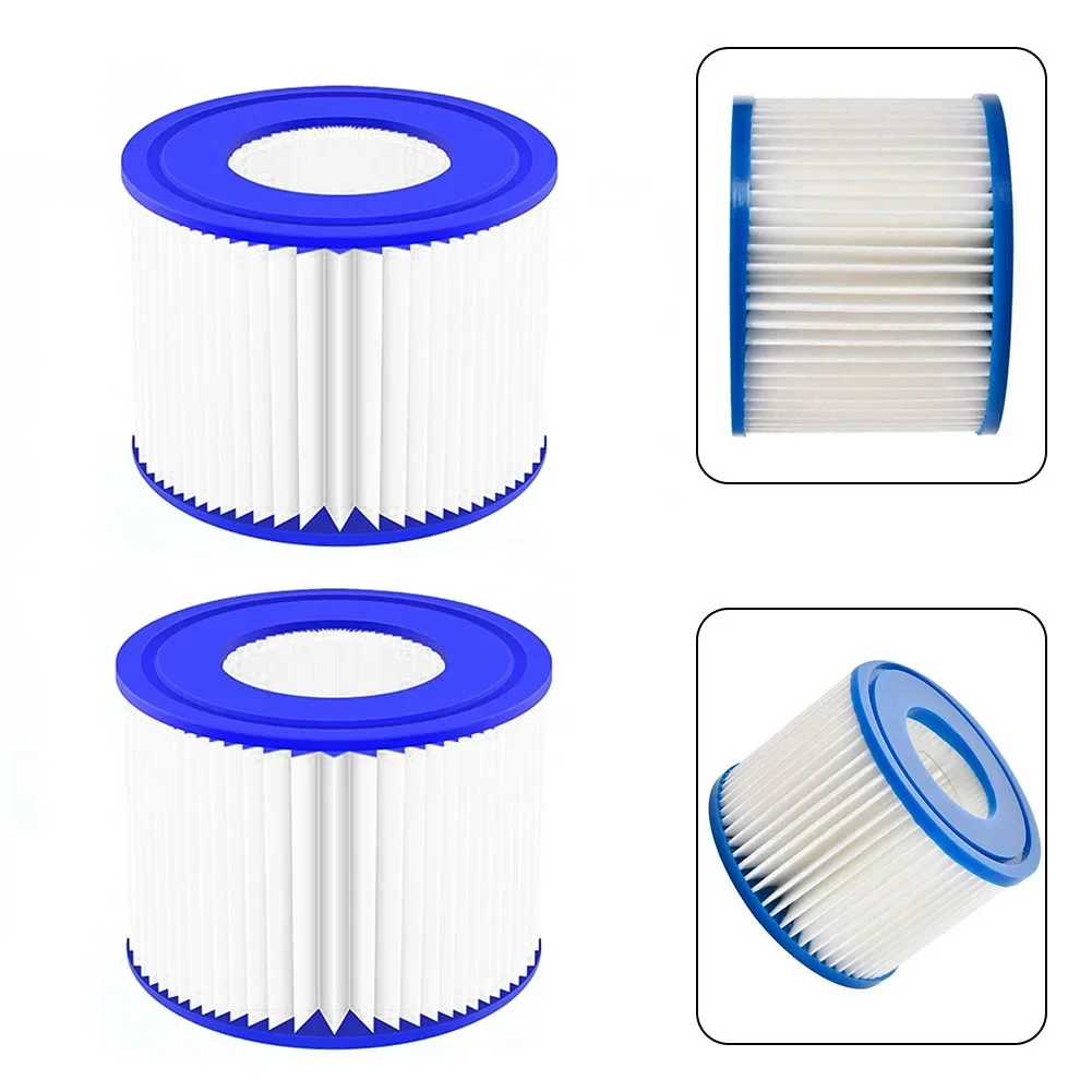 Filtros de cartucho de 6 pieza - Gardening Tools Wholesale reseña y precio
