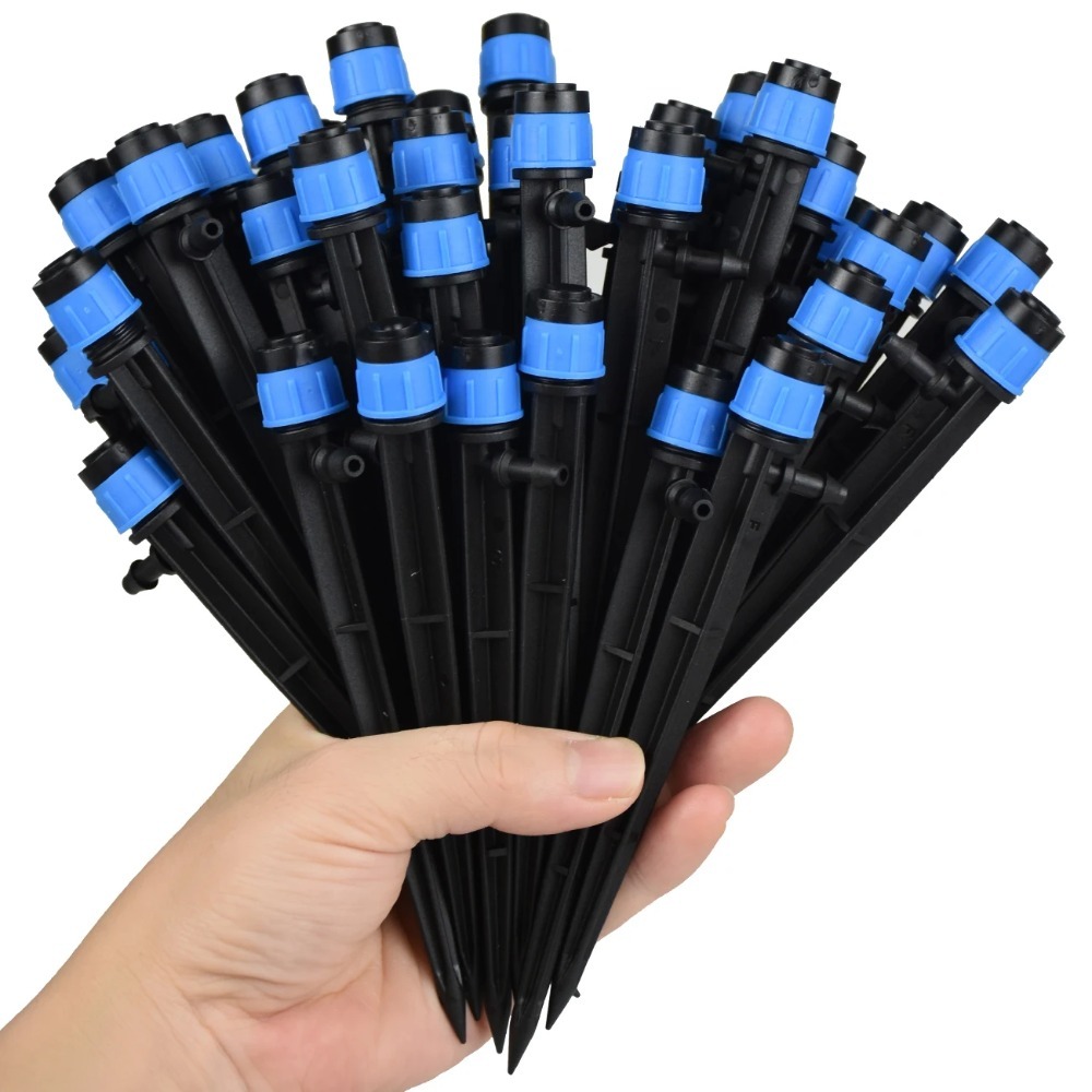 Ajustable 360° °   Boquillas d - Root Watering Spike reseña y precio
