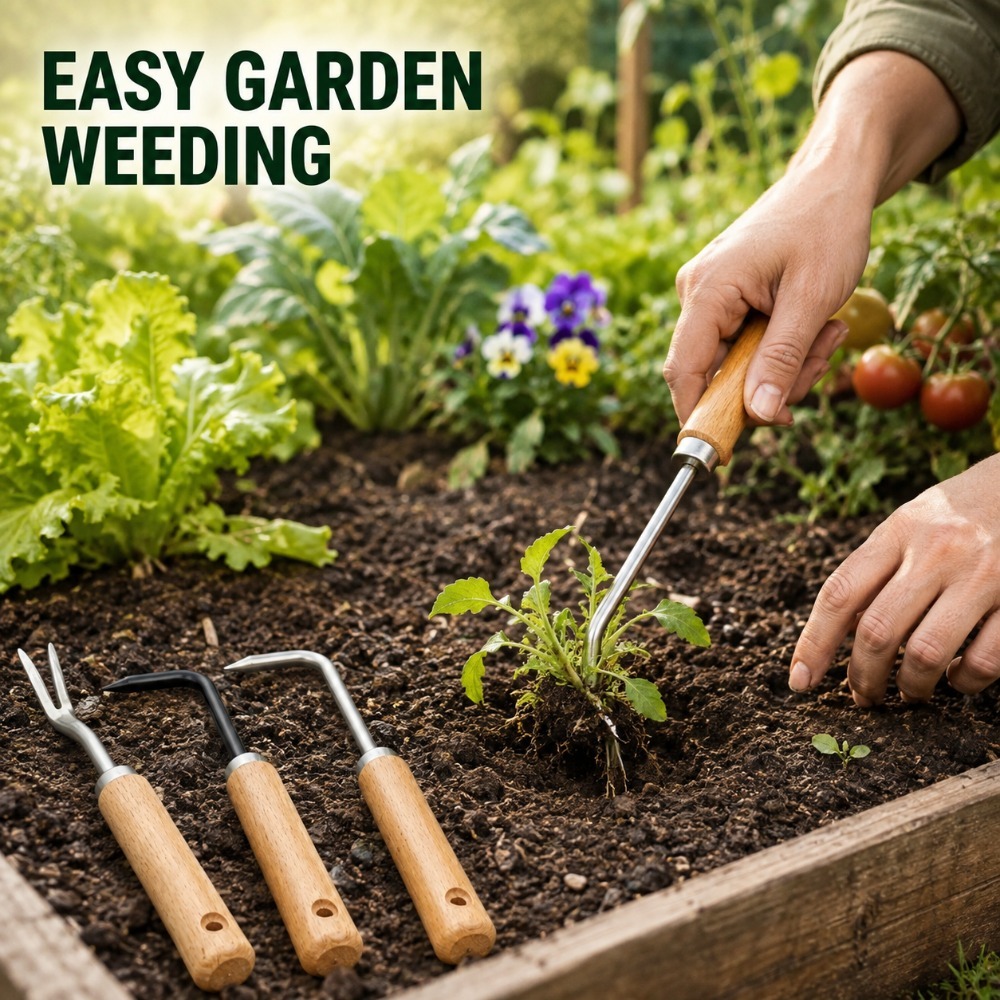 Herramienta Multifuncional par - Root Watering Spike reseña y precio
