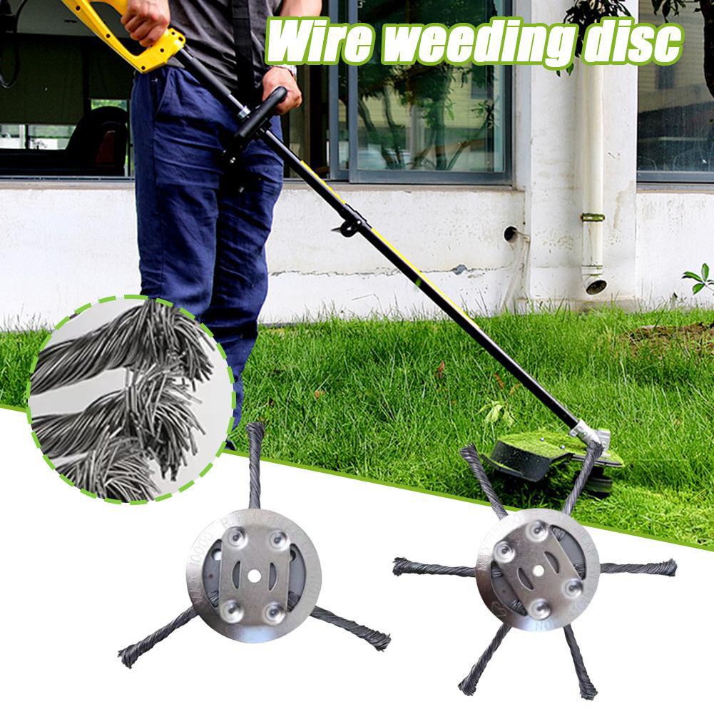 Cabezal de desbrozadora Univer - Gardening Tools Wholesale reseña y precio