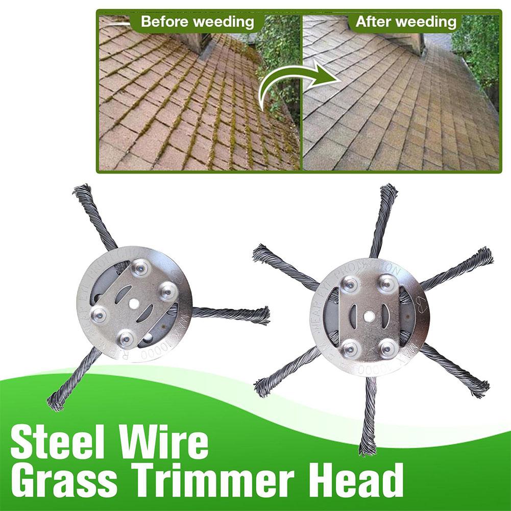 Cabezal de desbrozadora Univer - Gardening Tools Wholesale reseña y precio