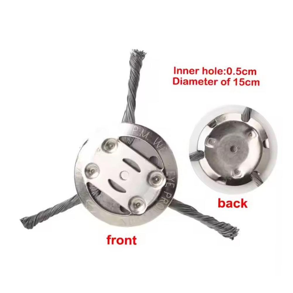 Cabezal de desbrozadora Univer - Gardening Tools Wholesale reseña y precio
