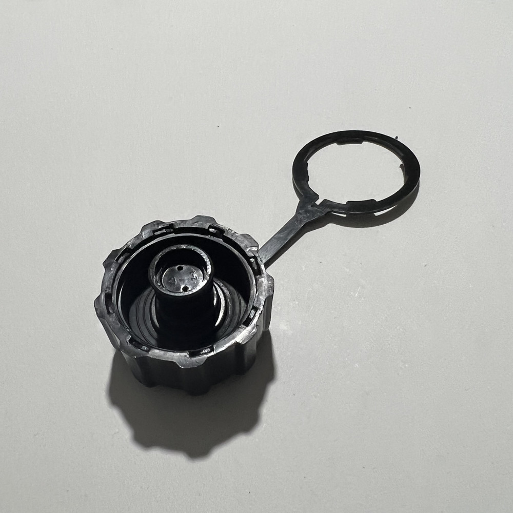 Tapa de tanque de combustible  - Gardening Tools Ryobi reseña y precio