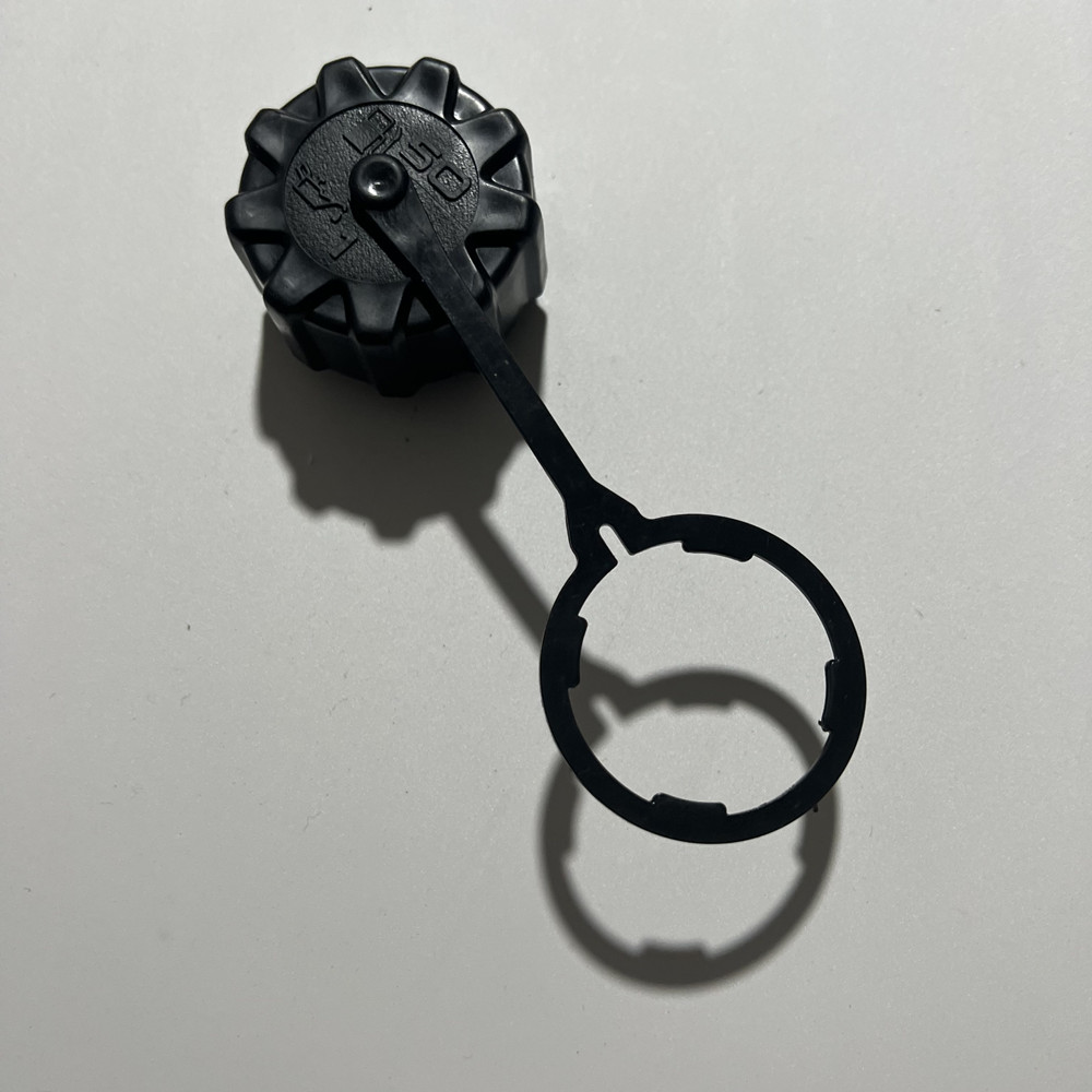 Tapa de tanque de combustible  - Gardening Tools Ryobi reseña y precio