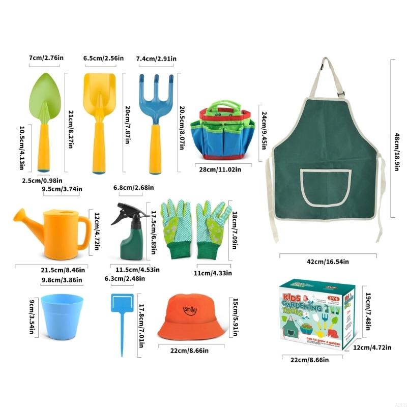 Herramientas jardinería para n - Gardening Tools Toddler reseña y precio