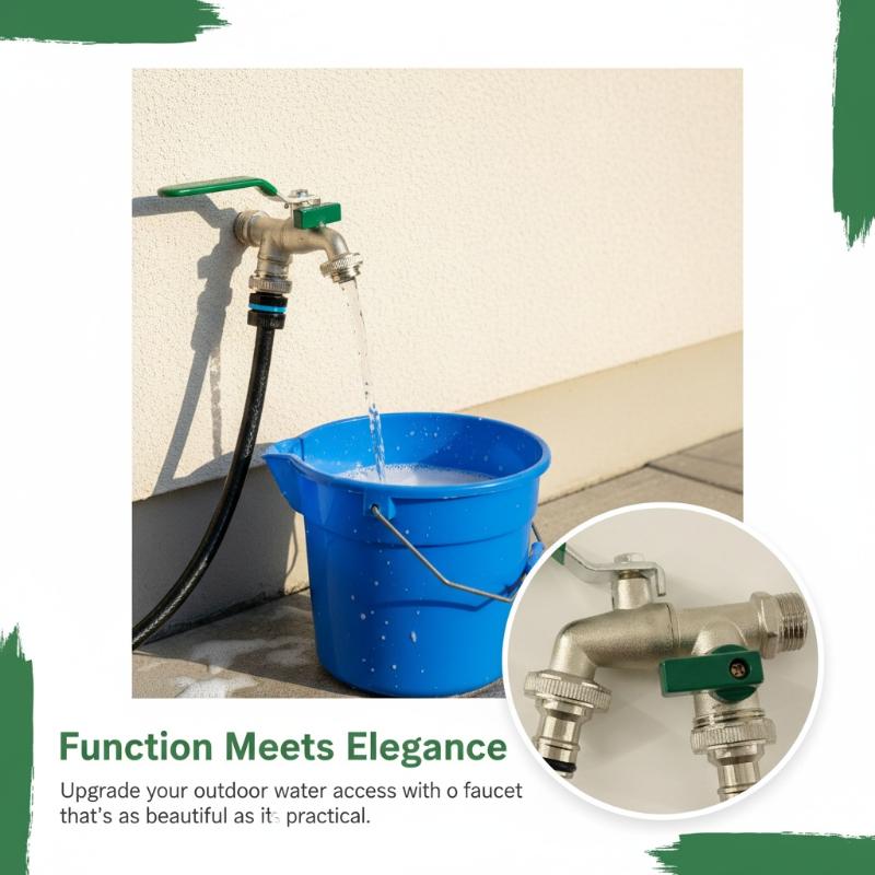 1 unidad de grifo de agua de 1 - Gardening Tools And Uses reseña y precio