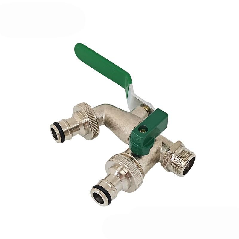 1 unidad de grifo de agua de 1 - Gardening Tools And Uses reseña y precio