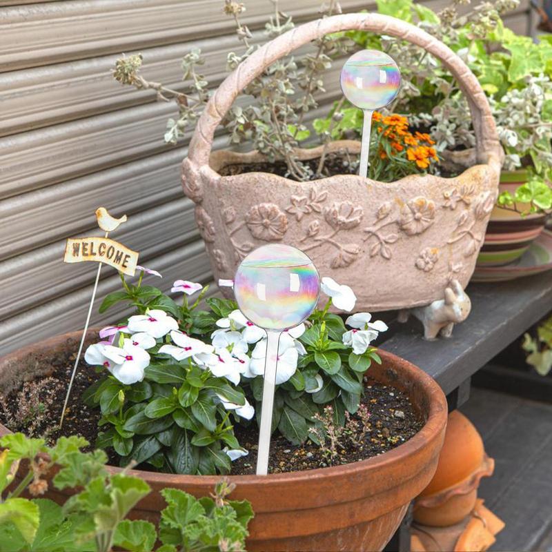 Bombillas de riego automático  - Root Watering Spike reseña y precio