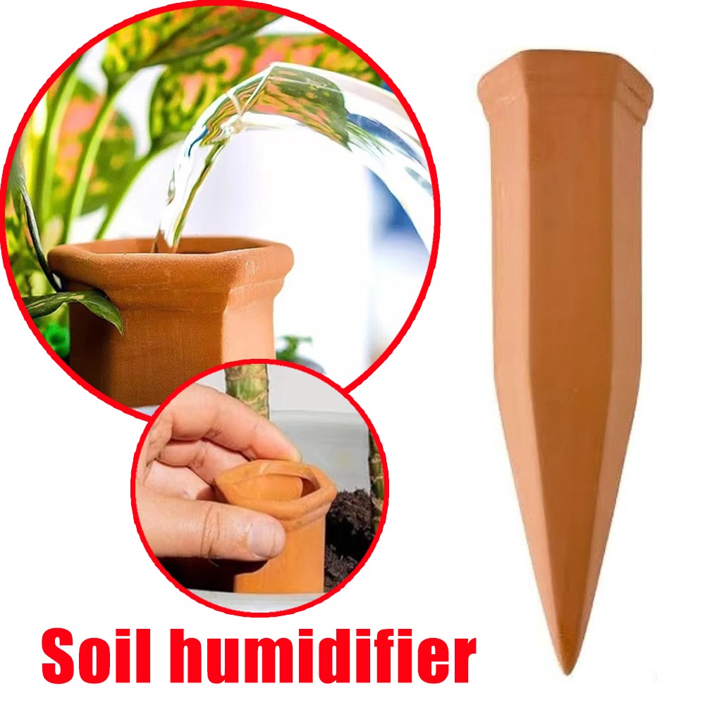 Dispositivo de Riego Automátic - Root Watering Spike reseña y precio
