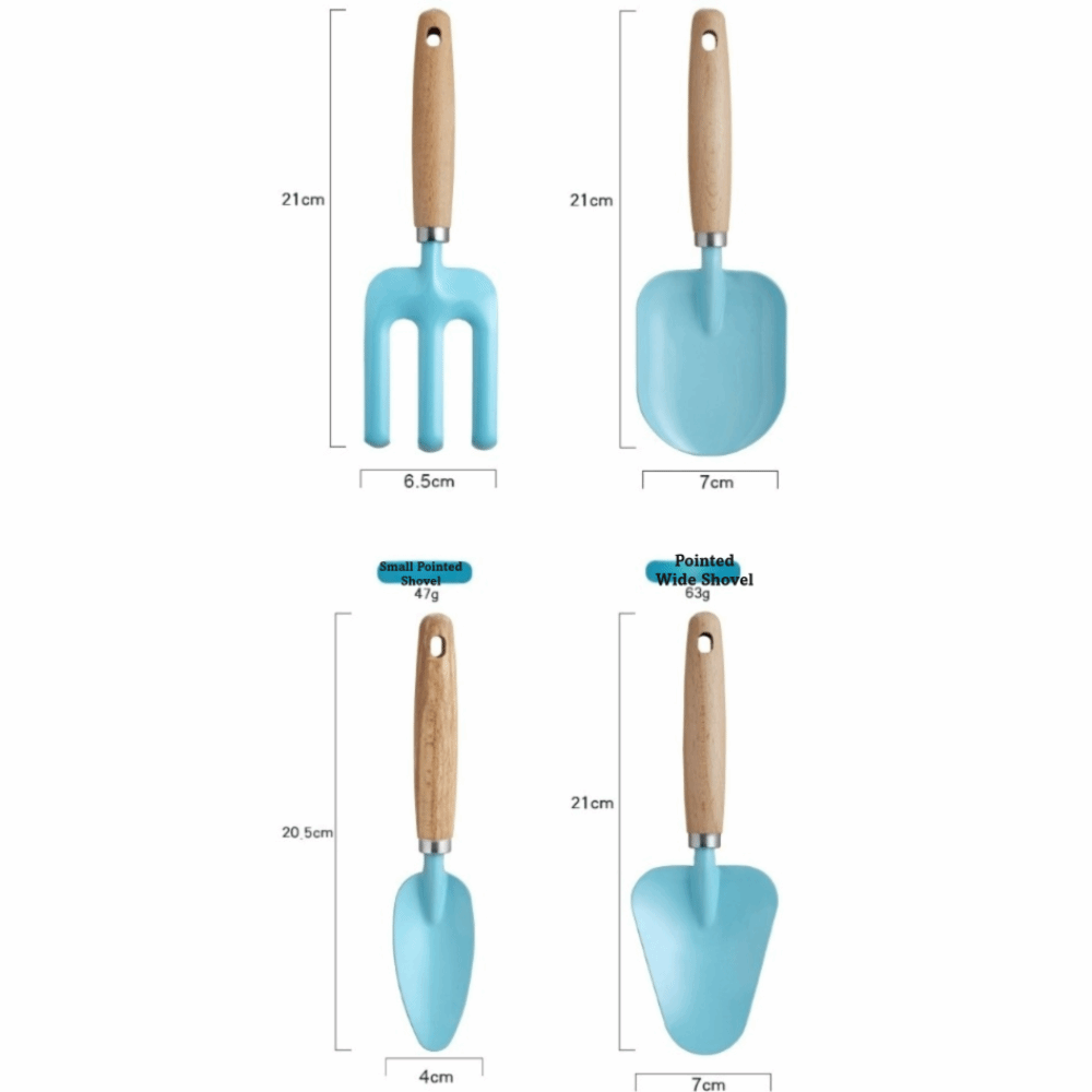Juego de Herramientas de Jardí - Gardening Tools Kids reseña y precio
