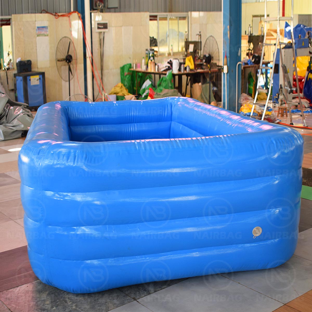 Piscina Inflable Pequeña para  - Gardening Tools Toddler reseña y precio