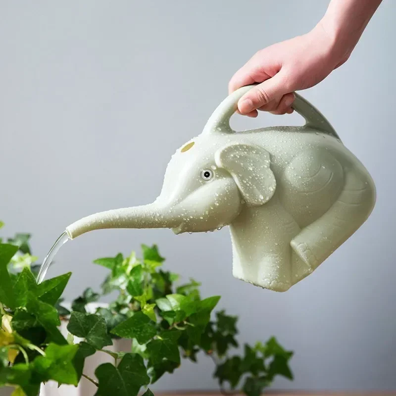 Regaderas con forma de elefant - Gardening Tools Kids reseña y precio