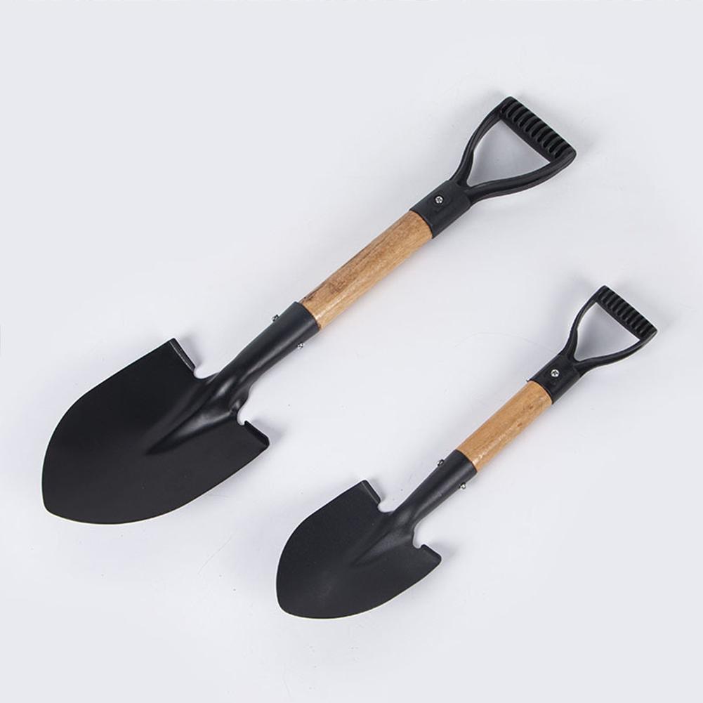 Pala de jardín de 36 cm con ma - Gardening Tools Toddler reseña y precio