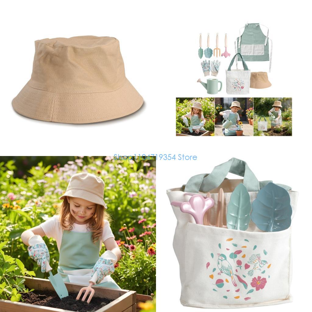 0XLD Suministros jardinería pa - Quality Gardening Tools For Kids reseña y precio