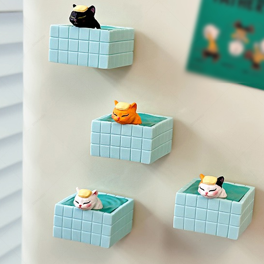 Mini adorno de gato de ducha,  - Gardening Tools 2 Year Old reseña y precio