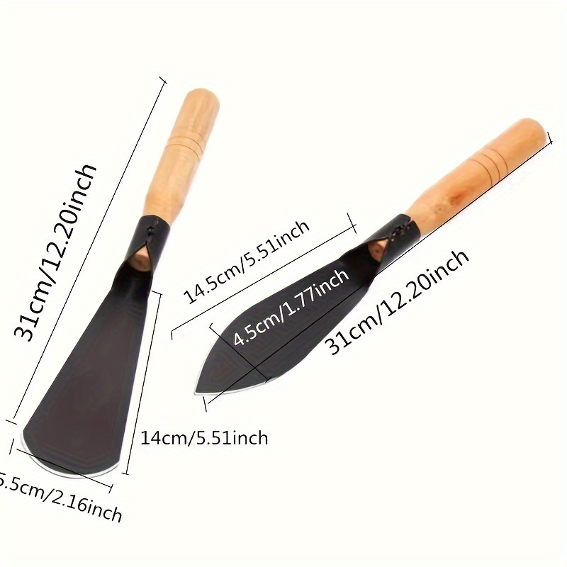 Juego de herramientas de pala  - Gardening Tools Wholesale reseña y precio