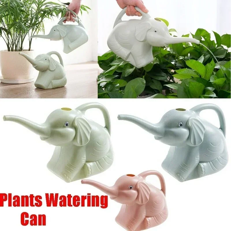 Bonito regadera de plástico co - Gardening Tools Kids reseña y precio