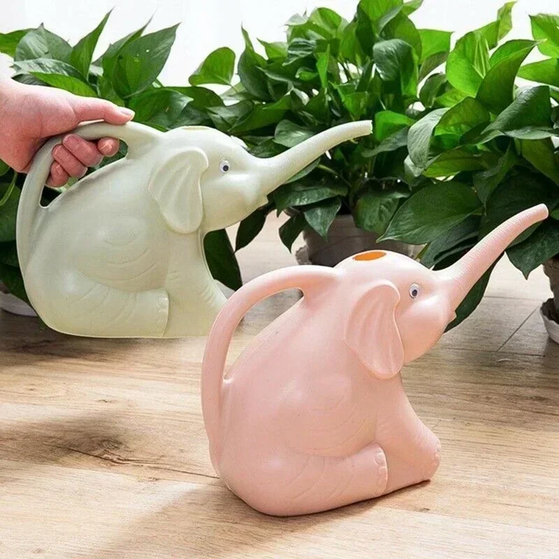 Bonito regadera de plástico co - Gardening Tools Kids reseña y precio