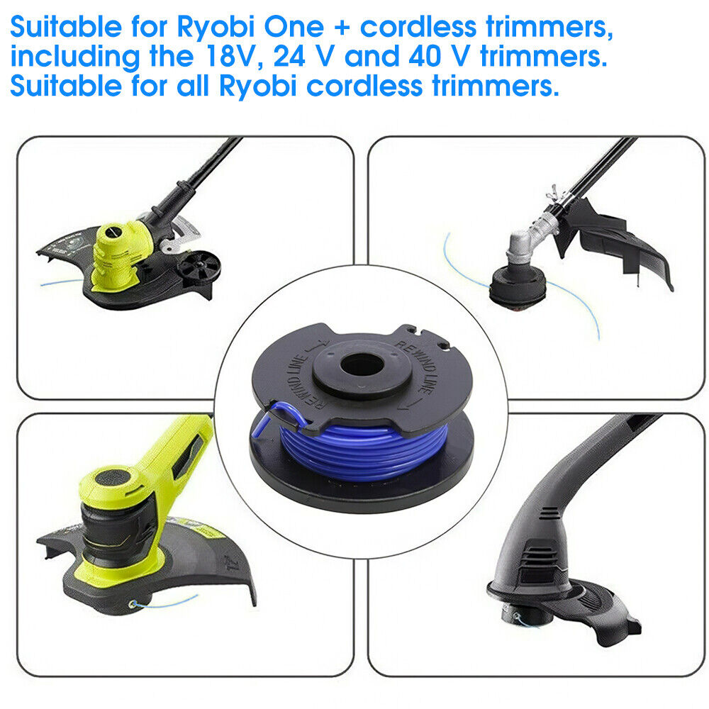 1/5 Piezas de Repuesto de Carr - Gardening Tools Ryobi reseña y precio