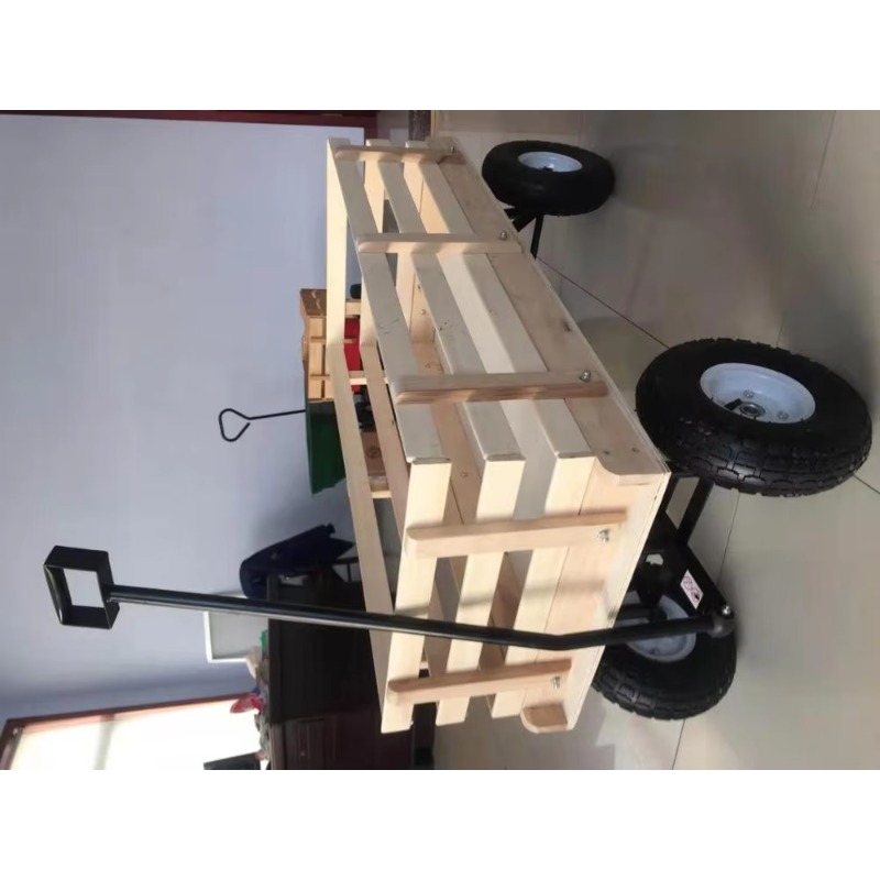 Carrito de Jardín Resistente d - Quality Gardening Tools For Kids reseña y precio