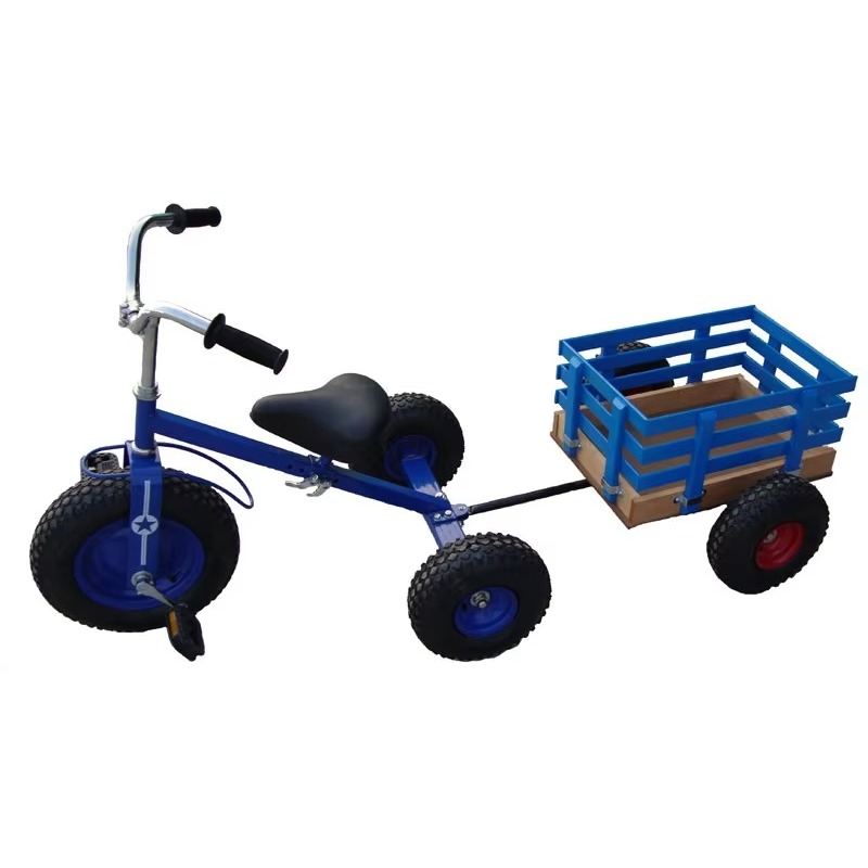 Carrito de Jardín Resistente d - Quality Gardening Tools For Kids reseña y precio