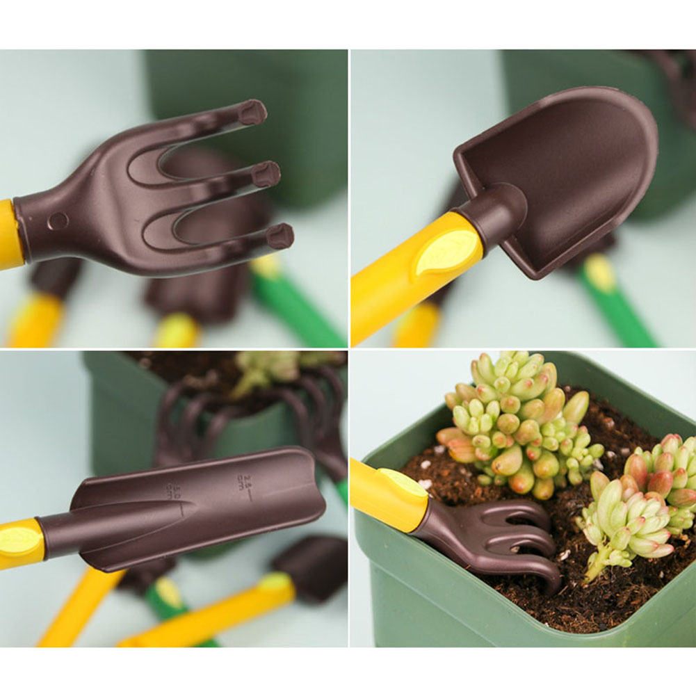 Kit de herramientas de jardine - Gardening Tools Toddler reseña y precio