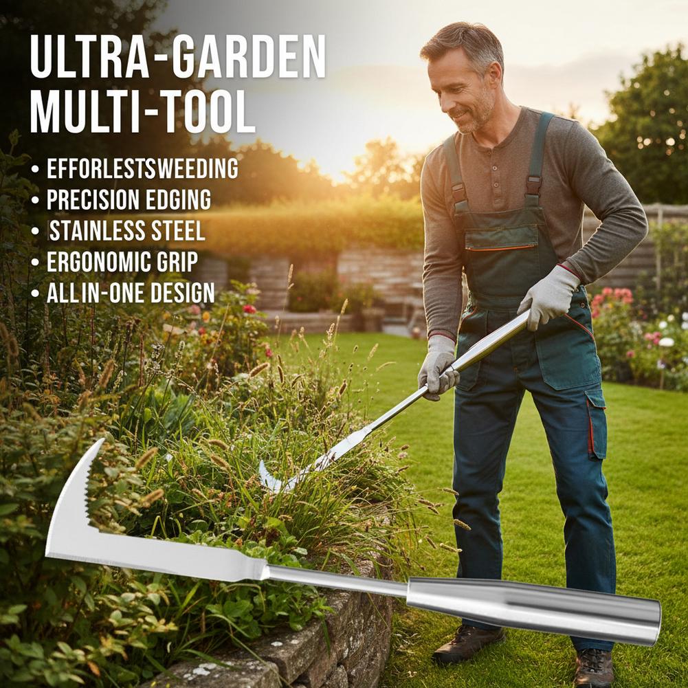 Herramienta de deshierbe en fo - Gardening Tools To Remove Weeds reseña y precio